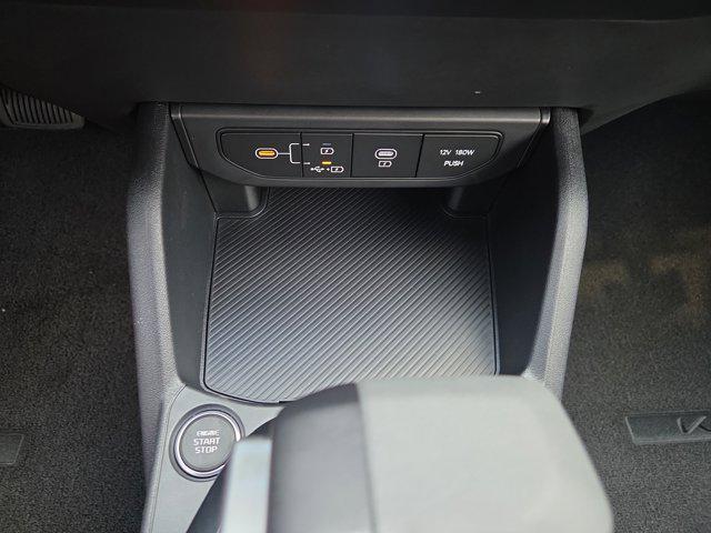 new 2025 Kia K4 car, priced at $23,384