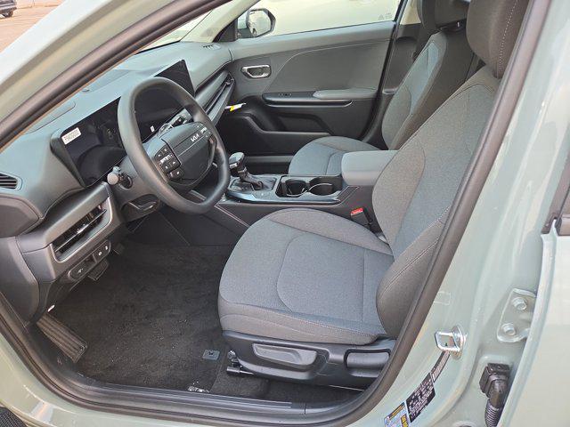 new 2025 Kia K4 car, priced at $23,384