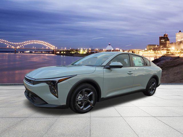 new 2025 Kia K4 car, priced at $23,384