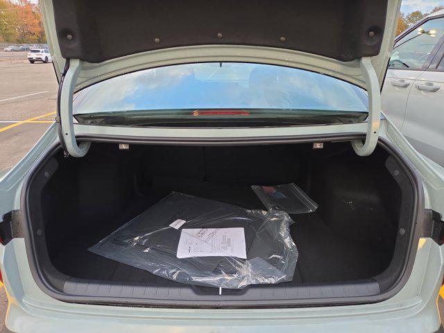 new 2025 Kia K4 car, priced at $23,384