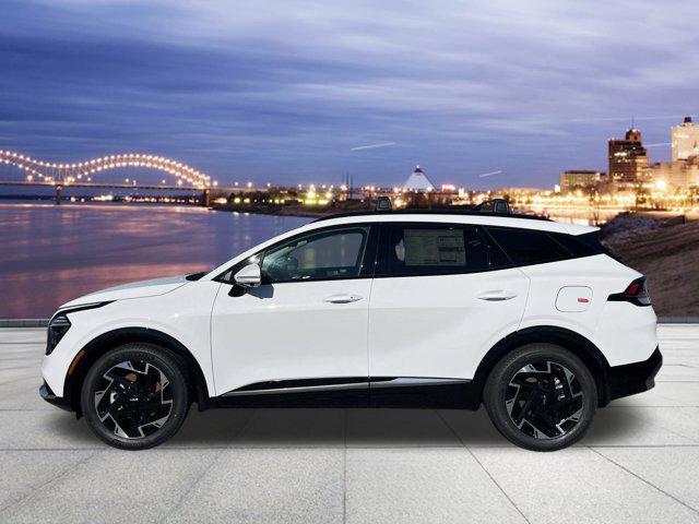 new 2025 Kia Sportage car, priced at $37,340