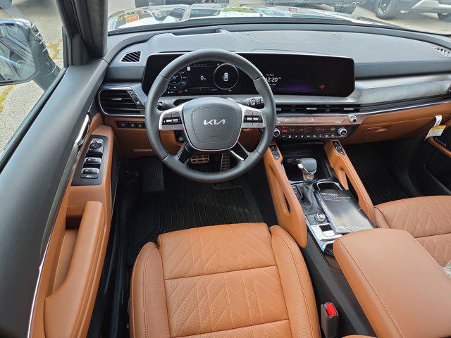 new 2025 Kia Telluride car, priced at $51,640