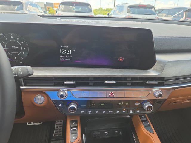 new 2025 Kia Telluride car, priced at $51,640