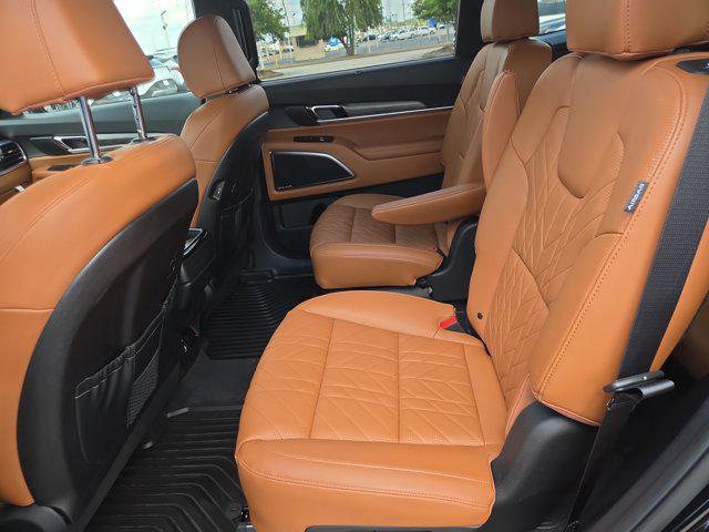 new 2025 Kia Telluride car, priced at $51,640