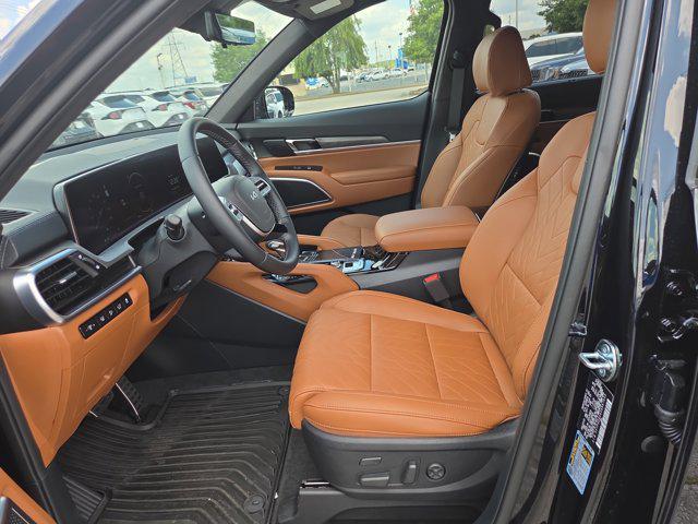 new 2025 Kia Telluride car, priced at $51,640