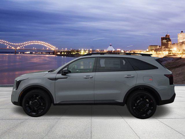 new 2025 Kia Sorento car, priced at $44,574