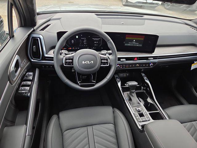new 2025 Kia Sorento car, priced at $44,574