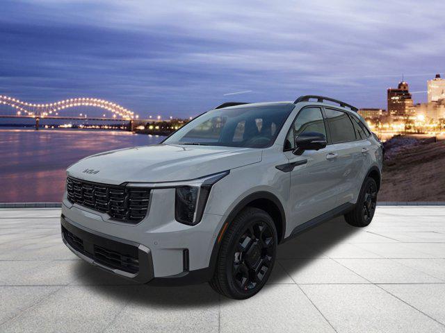 new 2025 Kia Sorento car, priced at $44,574