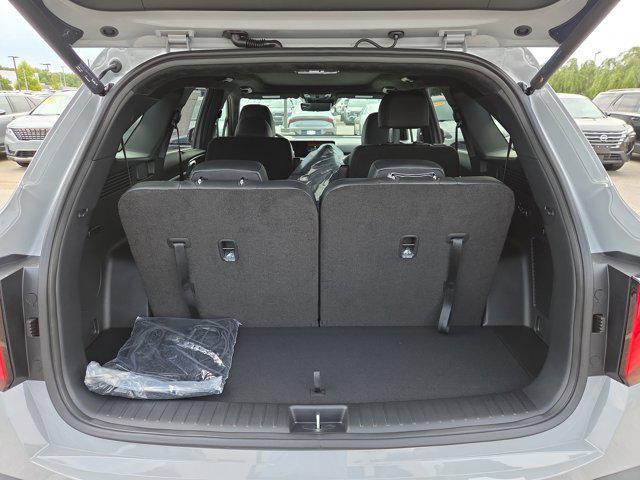 new 2025 Kia Sorento car, priced at $44,574