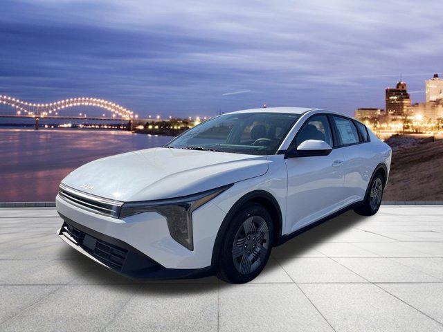 new 2025 Kia K4 car, priced at $23,715