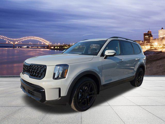 new 2025 Kia Telluride car, priced at $47,540
