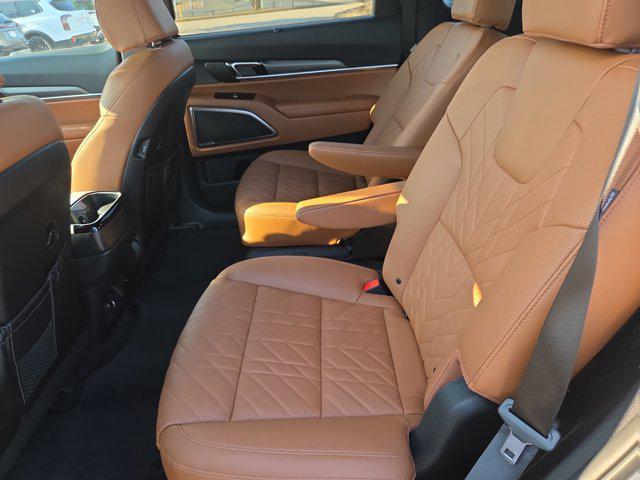 new 2025 Kia Telluride car, priced at $47,540