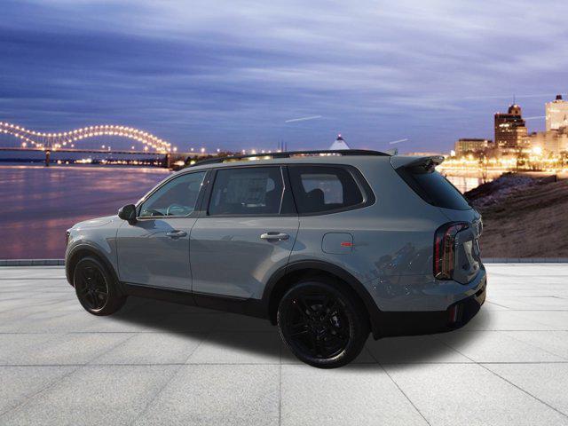 new 2025 Kia Telluride car, priced at $47,540