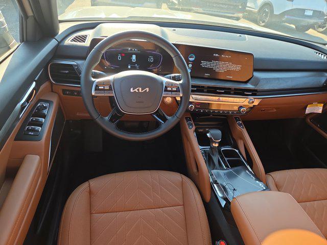 new 2025 Kia Telluride car, priced at $47,540