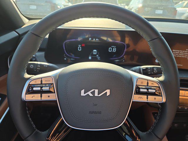 new 2025 Kia Telluride car, priced at $47,540