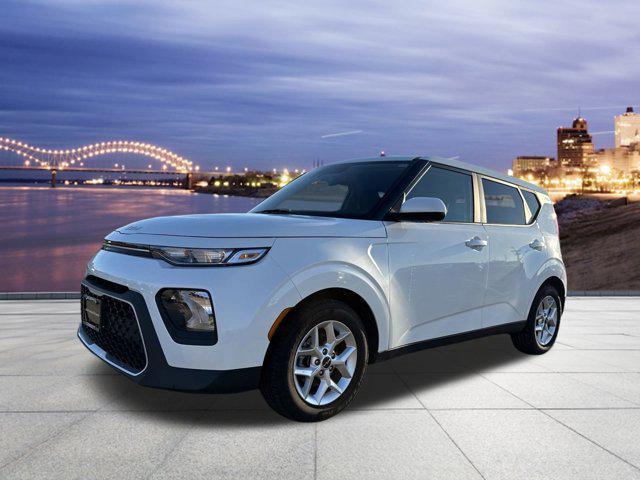 used 2022 Kia Soul car, priced at $18,494