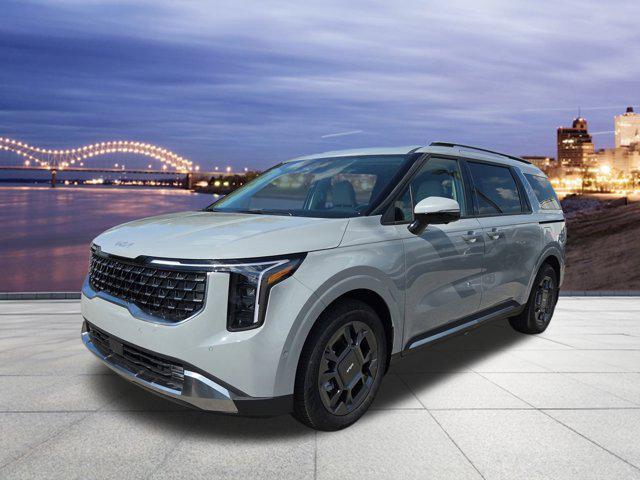 new 2026 Kia Carnival Hybrid car, priced at $50,960