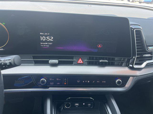 used 2024 Kia Sportage Hybrid car, priced at $37,991