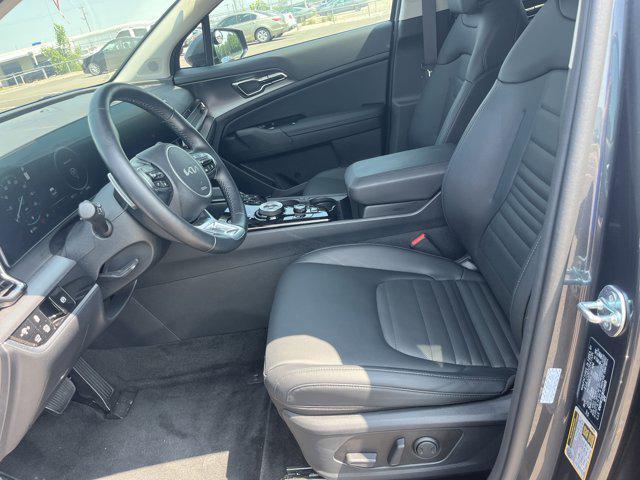 used 2024 Kia Sportage Hybrid car, priced at $37,991