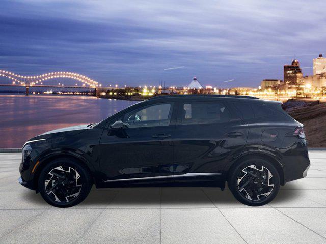 new 2025 Kia Sportage car, priced at $36,815