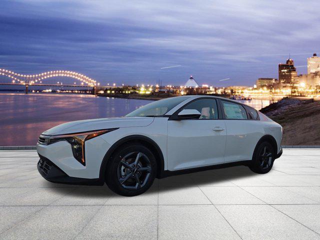 new 2025 Kia K4 car, priced at $23,859