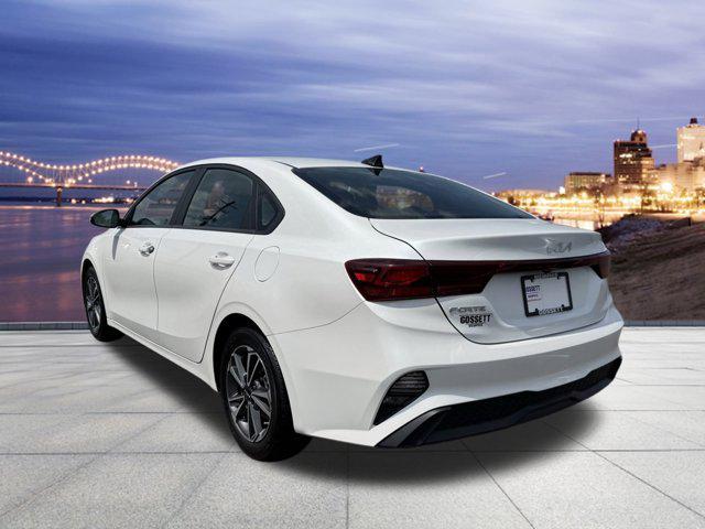 used 2023 Kia Forte car, priced at $19,175