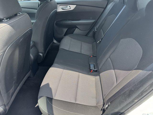 used 2023 Kia Forte car, priced at $19,175