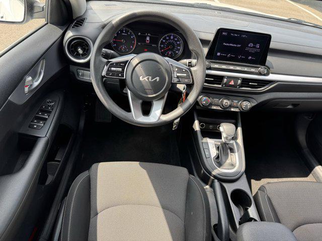 used 2023 Kia Forte car, priced at $19,175
