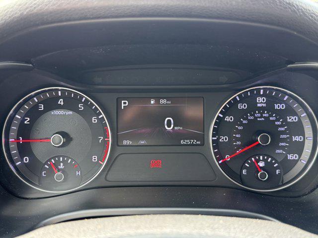 used 2023 Kia Forte car, priced at $19,175