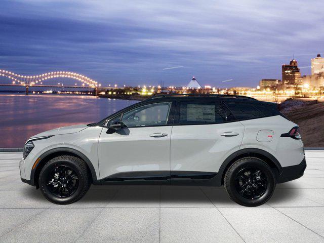 new 2025 Kia Sportage car, priced at $38,230