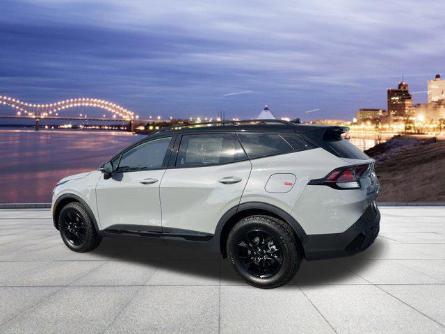 new 2025 Kia Sportage car, priced at $38,230