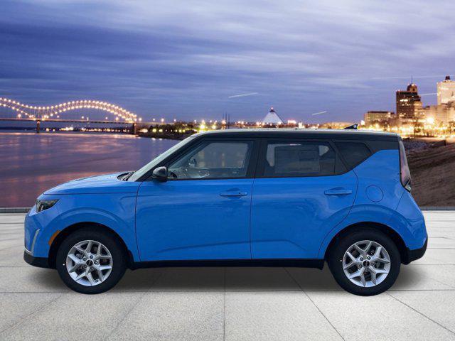 new 2025 Kia Soul car, priced at $24,150