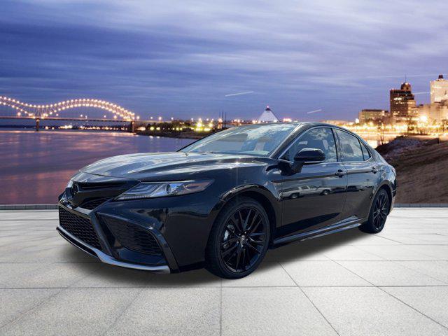 used 2024 Toyota Camry car, priced at $28,636