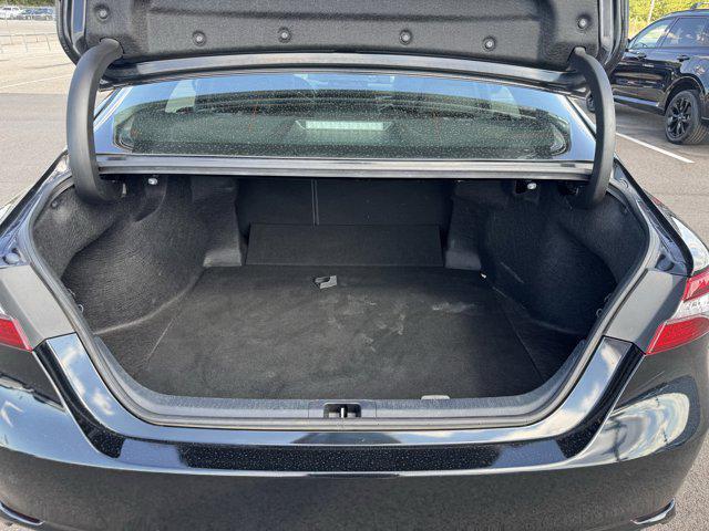 used 2024 Toyota Camry car, priced at $28,636