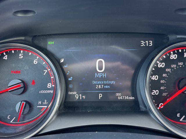 used 2024 Toyota Camry car, priced at $28,636