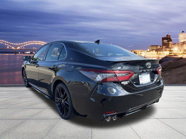 used 2024 Toyota Camry car, priced at $28,636