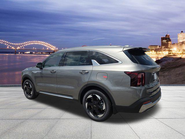 new 2025 Kia Sorento Hybrid car, priced at $36,377