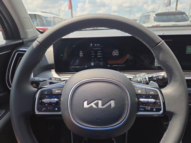 new 2025 Kia Sorento Hybrid car, priced at $36,377
