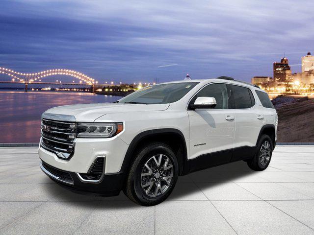 used 2023 GMC Acadia car, priced at $32,994