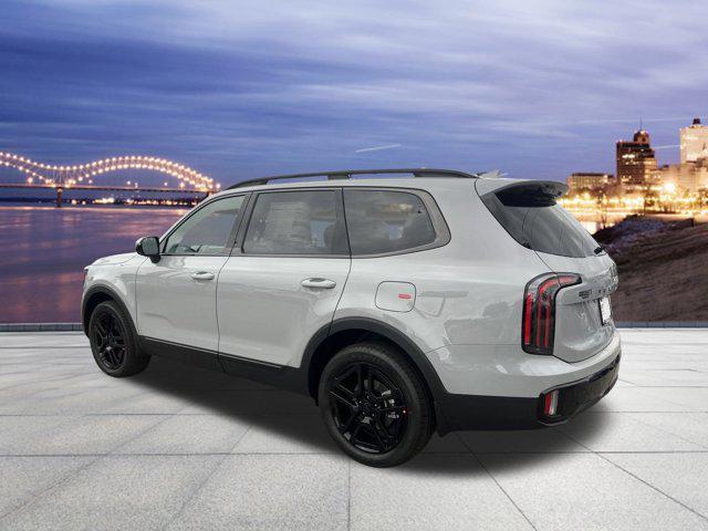 new 2025 Kia Telluride car, priced at $54,475