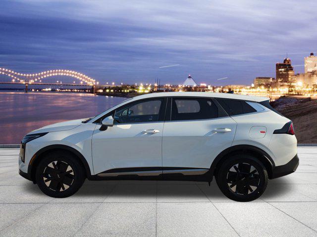 new 2026 Kia Sportage Hybrid car, priced at $32,360