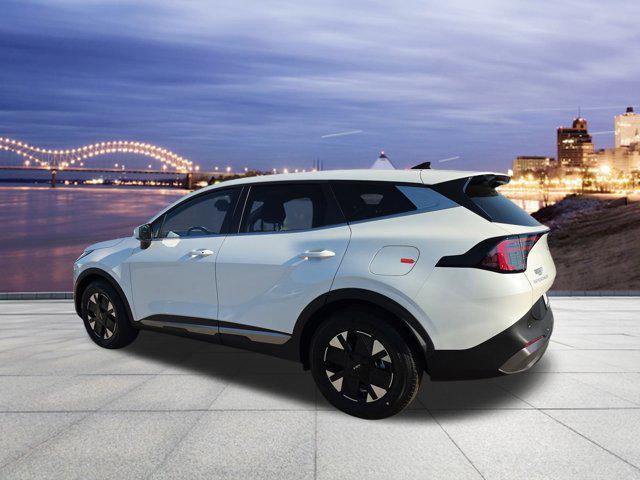 new 2026 Kia Sportage Hybrid car, priced at $32,360
