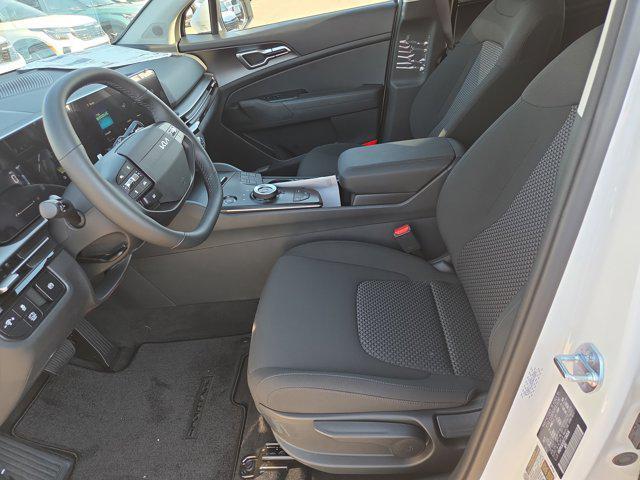 new 2026 Kia Sportage Hybrid car, priced at $32,360