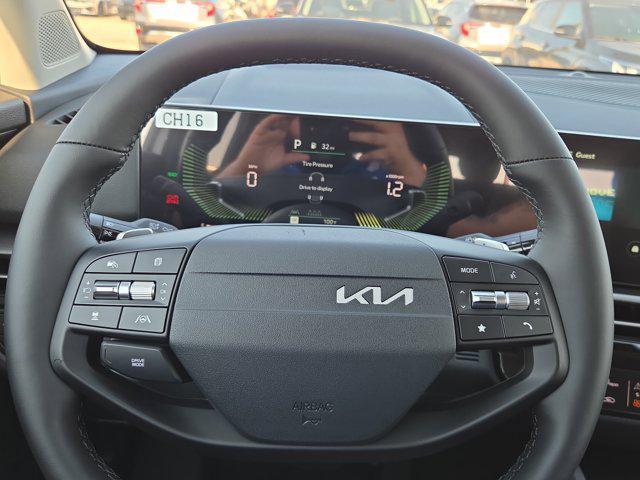 new 2026 Kia Sportage Hybrid car, priced at $32,360