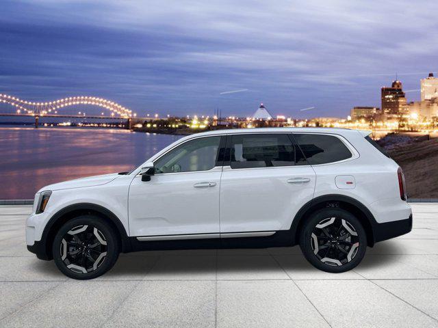 new 2025 Kia Telluride car, priced at $41,755