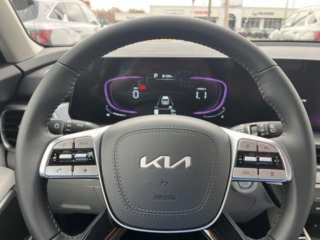 new 2025 Kia Telluride car, priced at $41,755