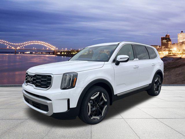 new 2025 Kia Telluride car, priced at $41,755