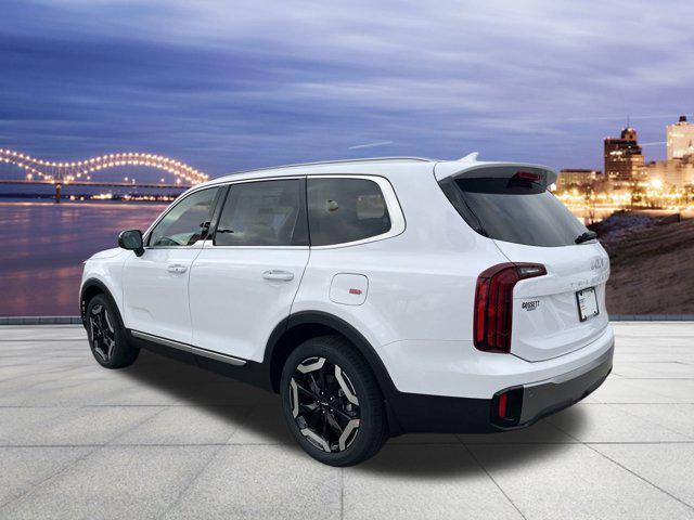 new 2025 Kia Telluride car, priced at $41,755