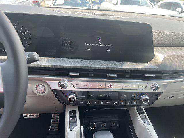 new 2025 Kia Telluride car, priced at $47,325