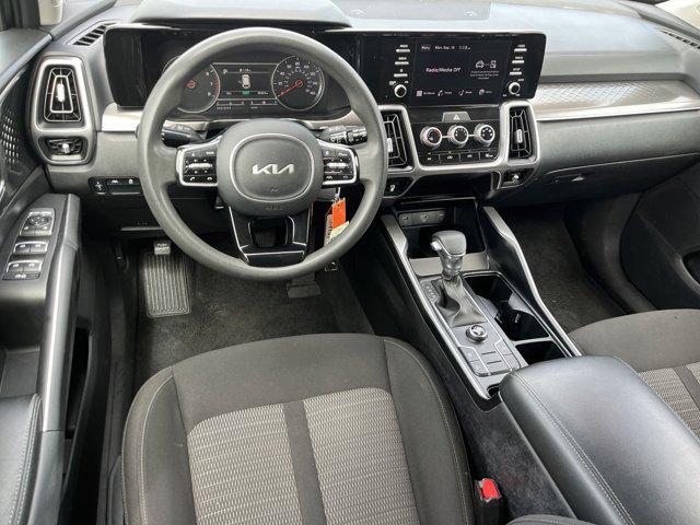 used 2023 Kia Sorento car, priced at $23,299